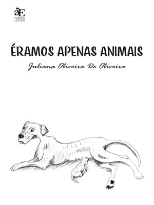 cover image of Éramos apenas animais